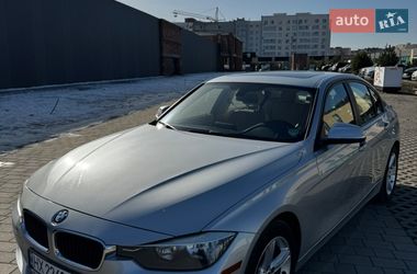 Седан BMW 3 Series 2013 в Хмельницком