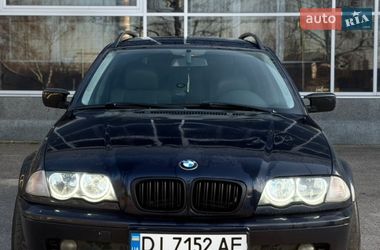Універсал BMW 3 Series 2000 в Харкові