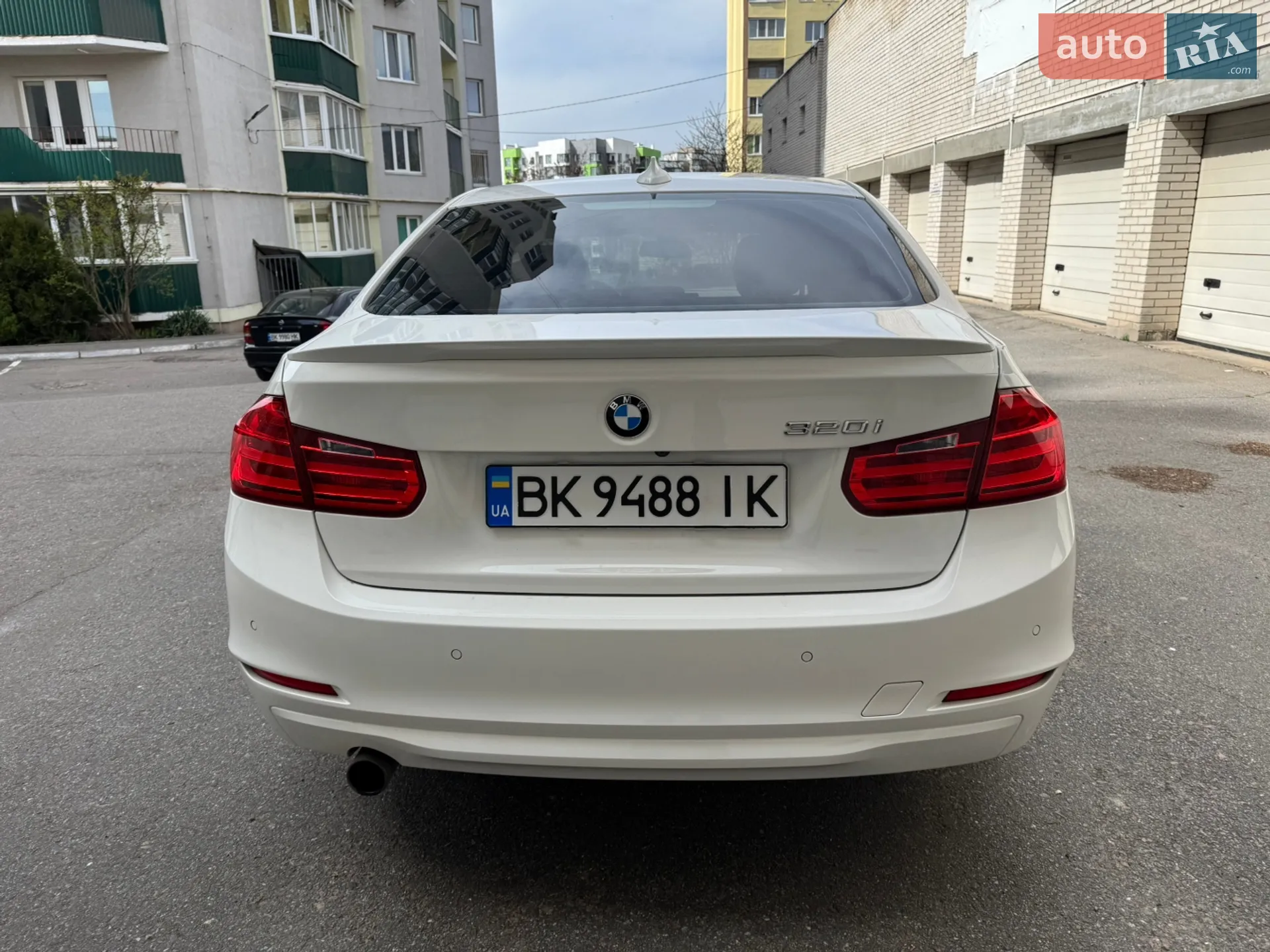 2013 BMW 3er - мініатюра 9