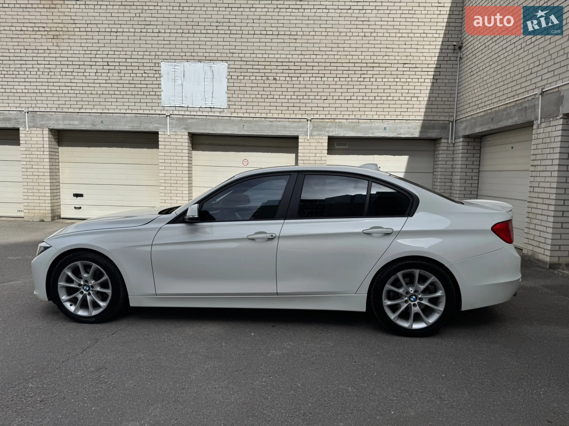 2013 BMW 3er - мініатюра 4