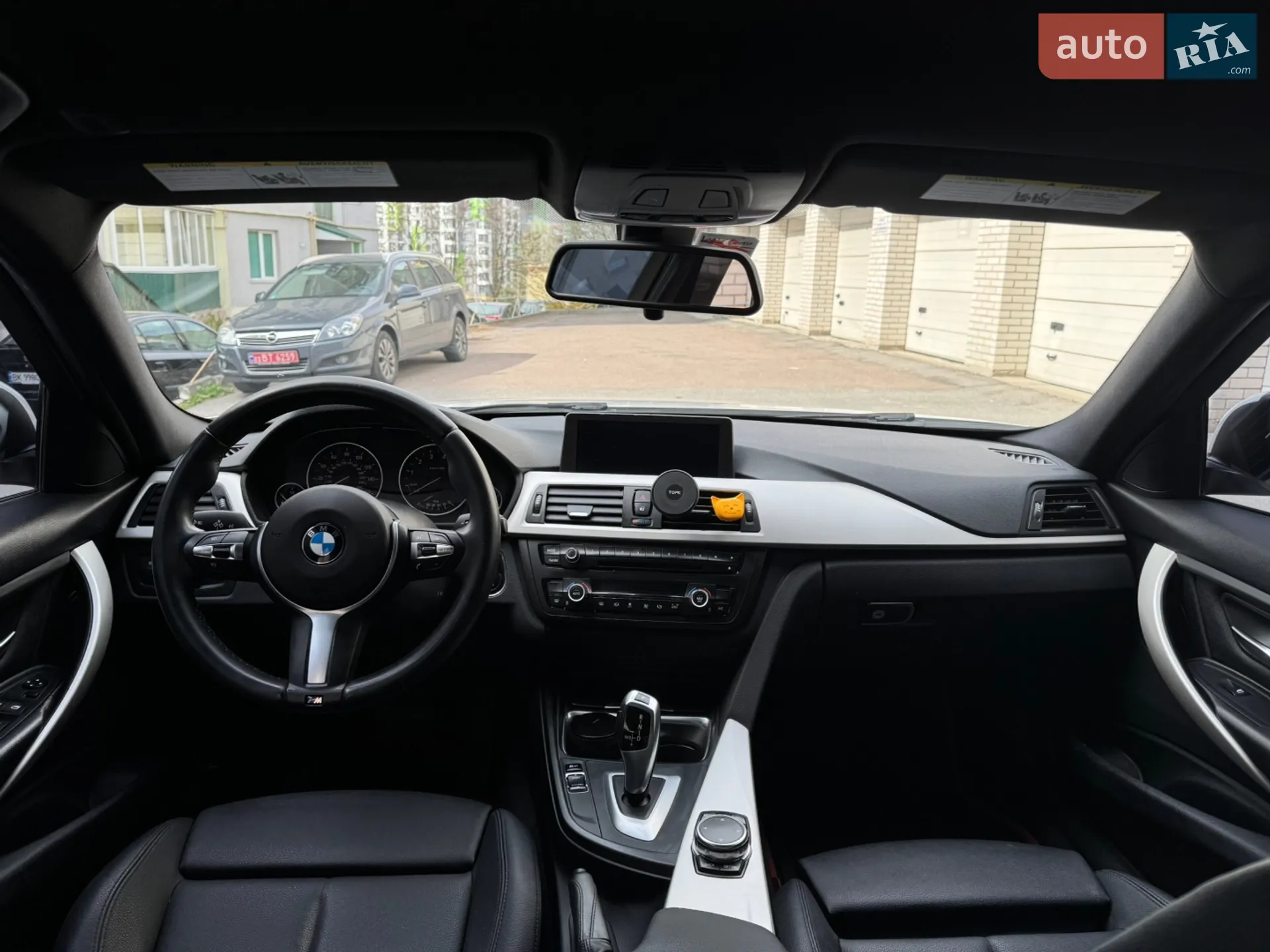 2013 BMW 3er - мініатюра 14