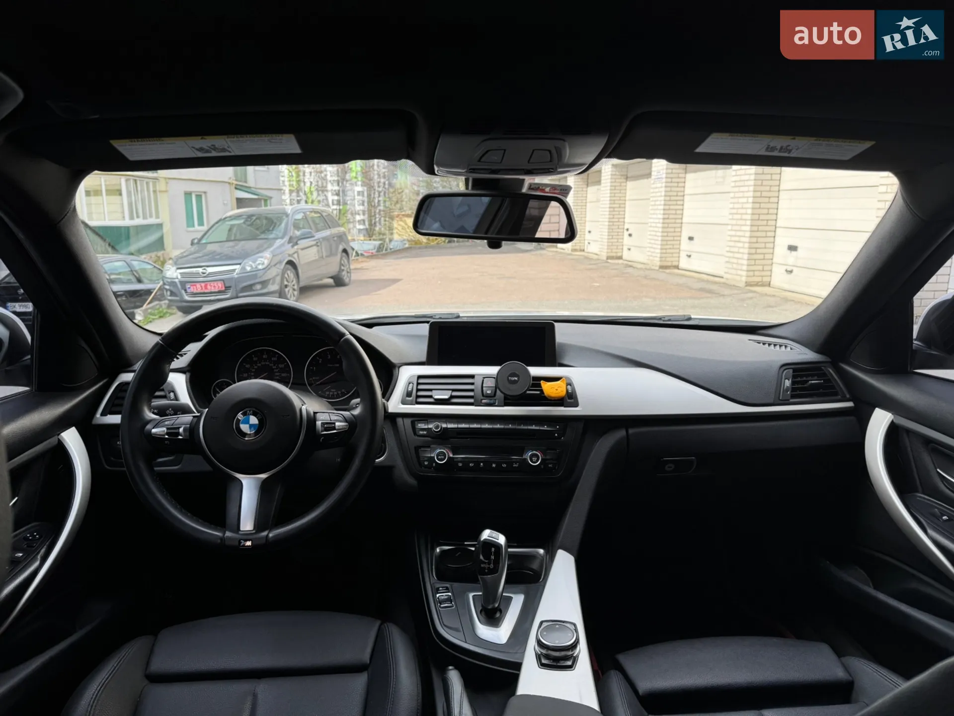 2013 BMW 3er - мініатюра 15