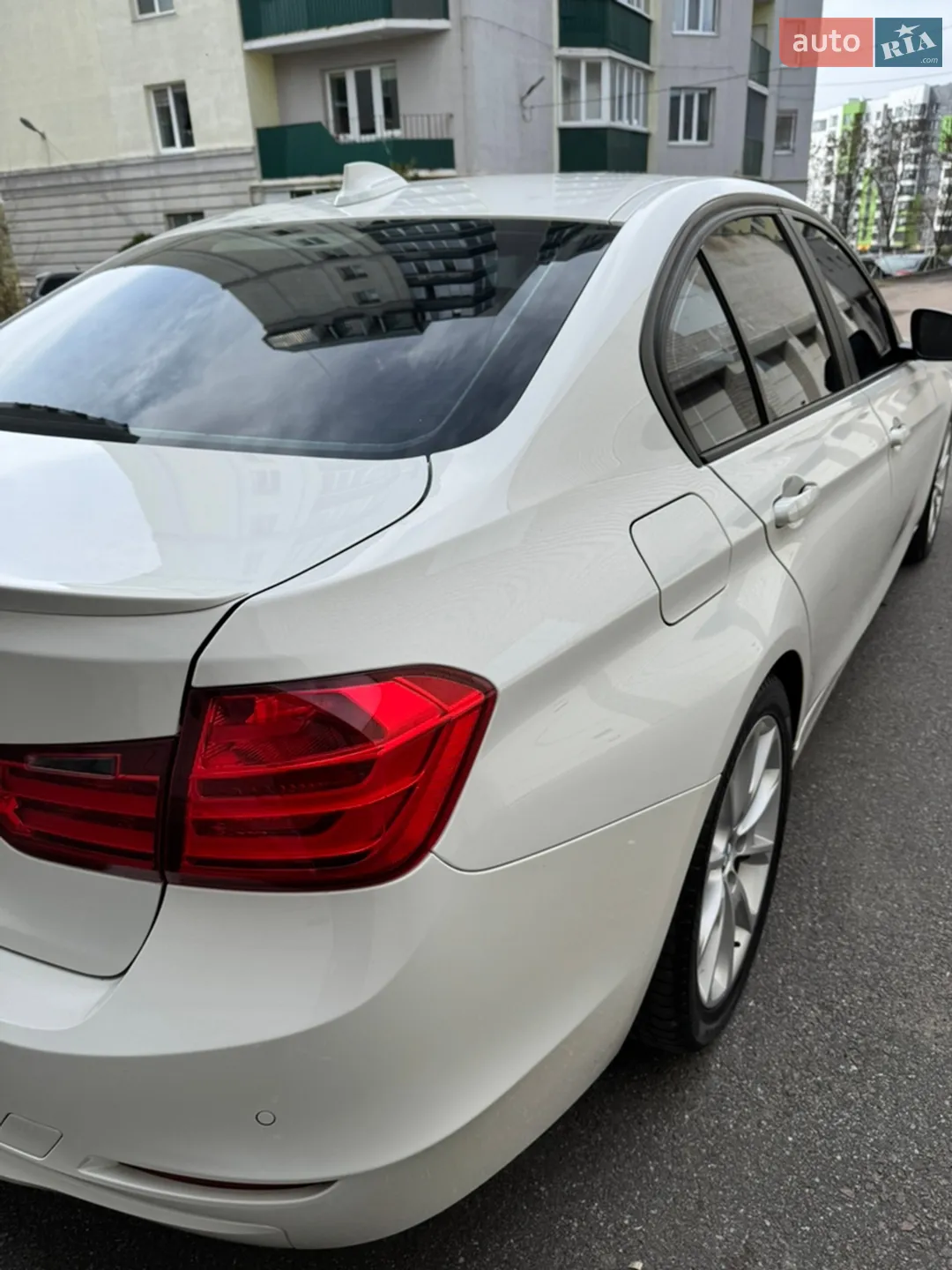 2013 BMW 3er - мініатюра 8