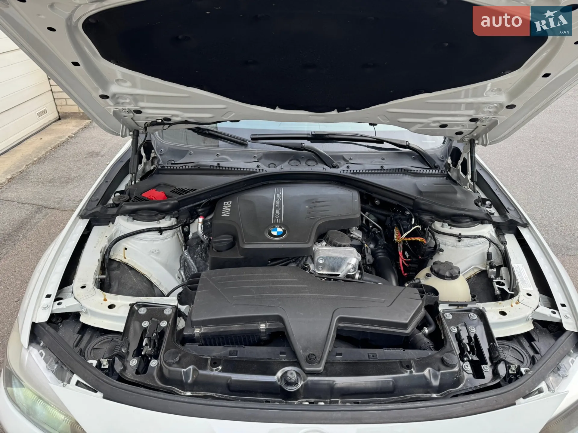 2013 BMW 3er - мініатюра 27