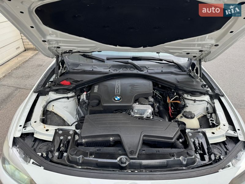 Седан BMW 3 Series 2013 в Ровно