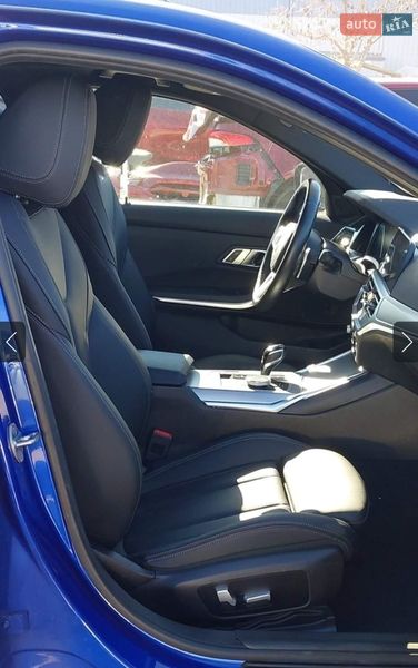 Седан BMW 3 Series 2021 в Києві