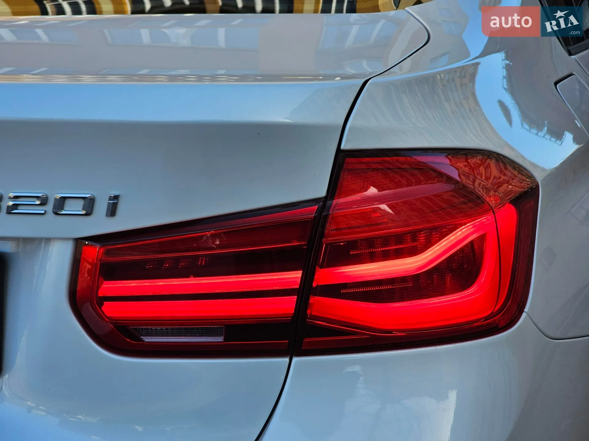 2018 BMW 3er - мініатюра 15