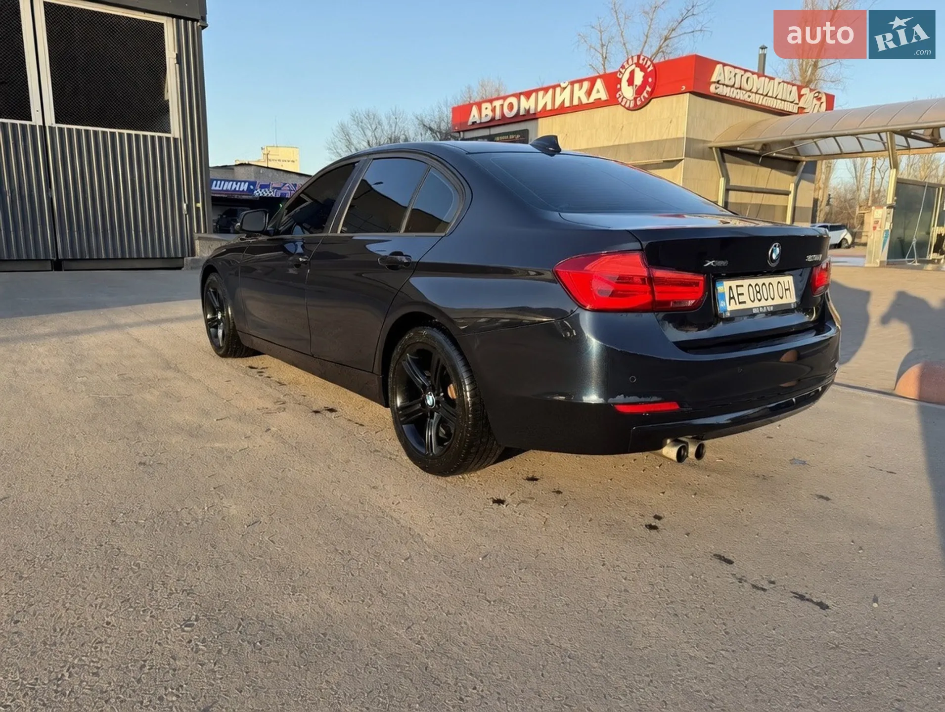 2014 BMW 3er - мініатюра 20