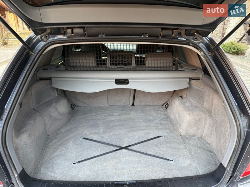 Универсал BMW 3 Series 2002 в Львове