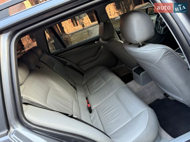 Универсал BMW 3 Series 2002 в Львове