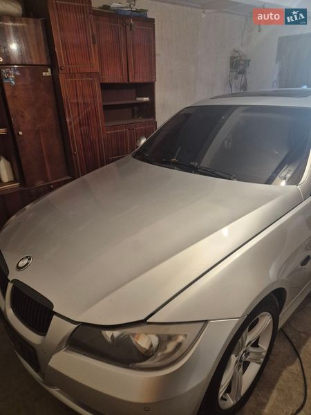 BMW 3 Series 2006