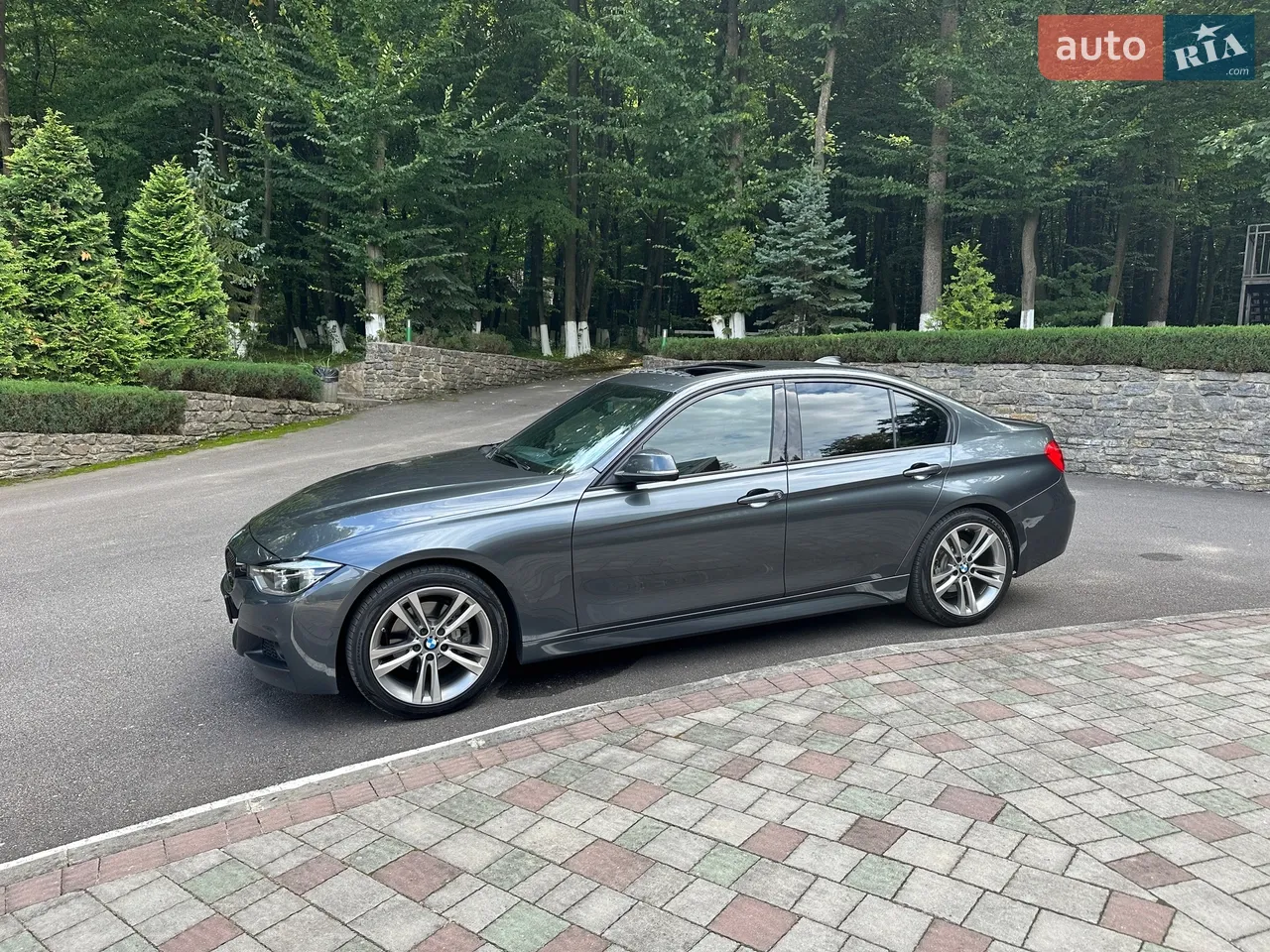 2016 BMW 3er - мініатюра 42