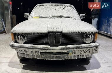 Купе BMW 3 Series 1981 в Черноморске