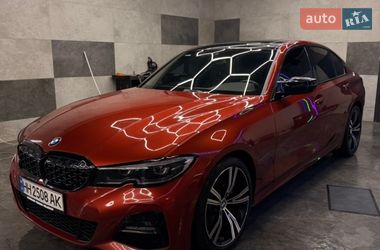 Седан BMW 3 Series 2020 в Одесі