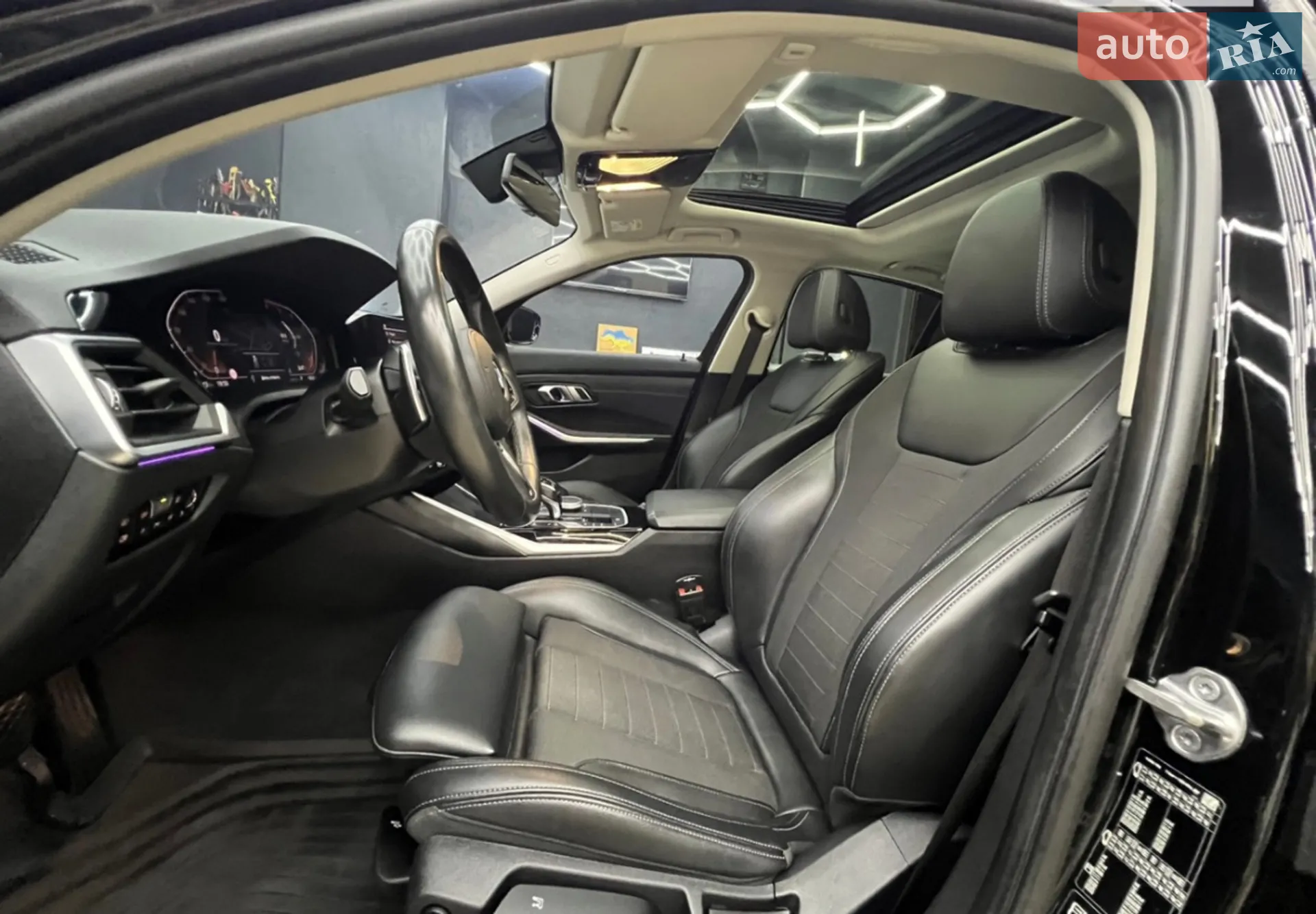 2019 BMW 3er - мініатюра 49