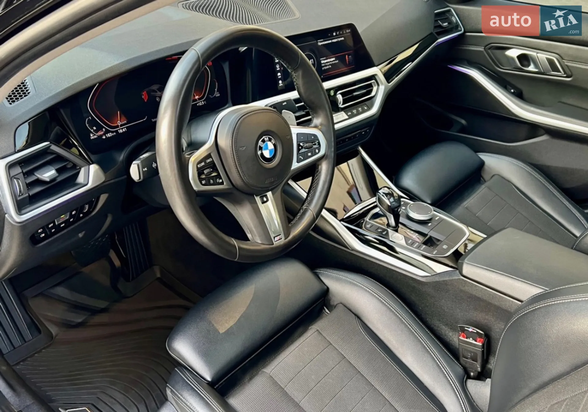 2019 BMW 3er - мініатюра 80