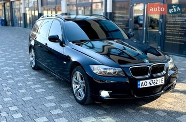 Универсал BMW 3 Series 2009 в Мукачево