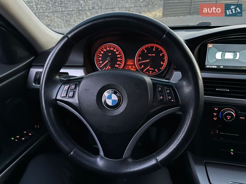 Седан BMW 3 Series 2006 в Мукачево