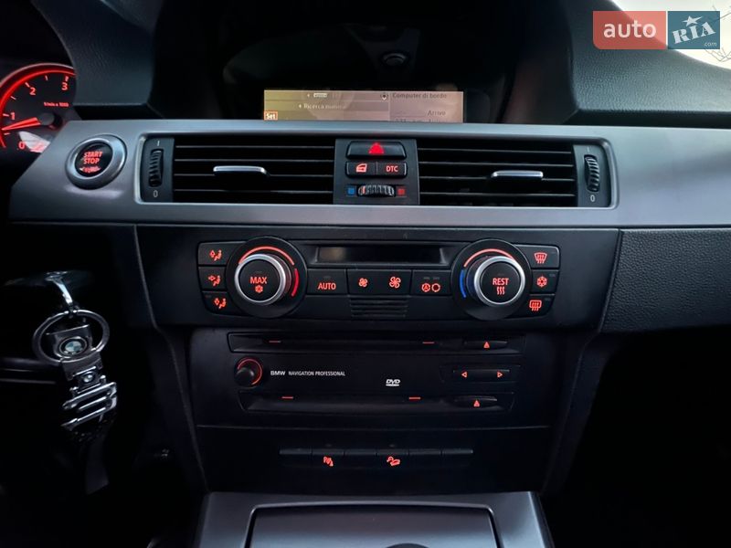 Седан BMW 3 Series 2006 в Мукачево