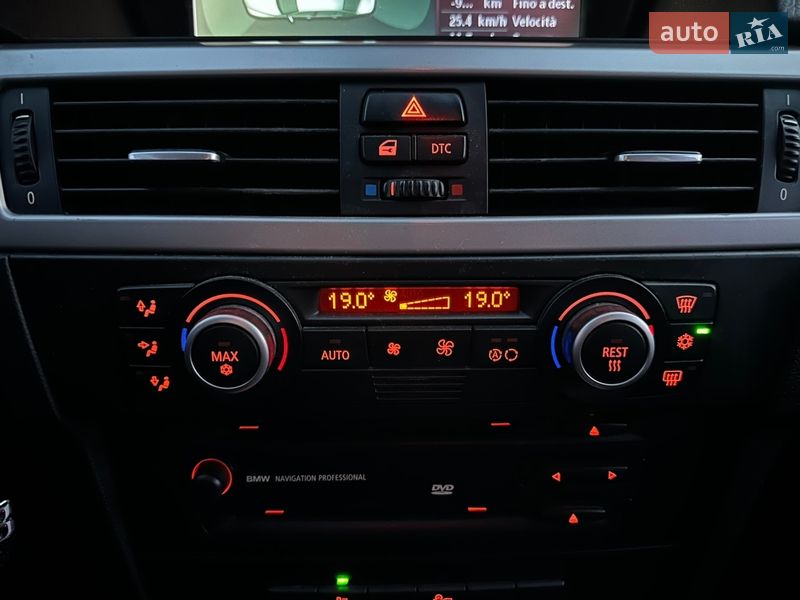 Седан BMW 3 Series 2006 в Мукачево