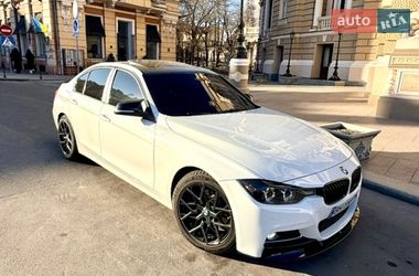 Седан BMW 3 Series 2013 в Одессе