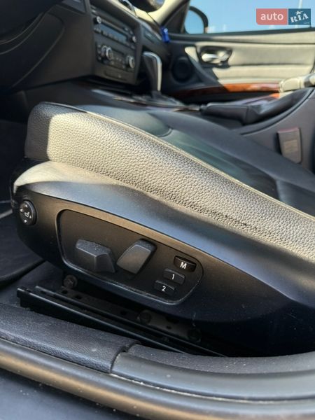 Седан BMW 3 Series 2011 в Киеве