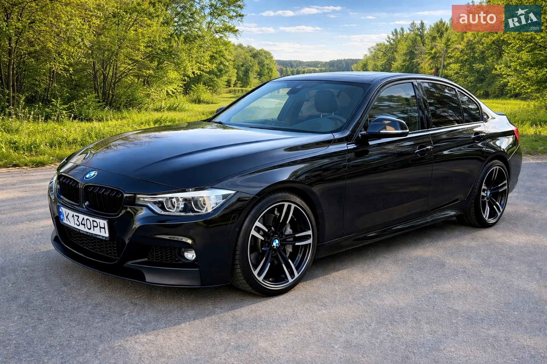 2015 BMW 3er - мініатюра 2