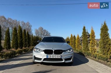 Седан BMW 3 Series 2017 в Прилуках