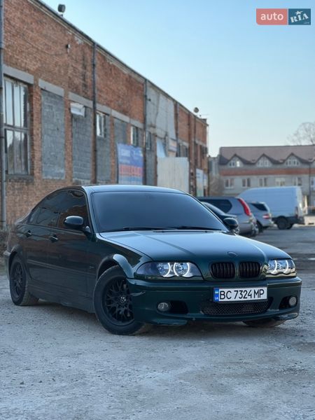 BMW 3 Series 2000