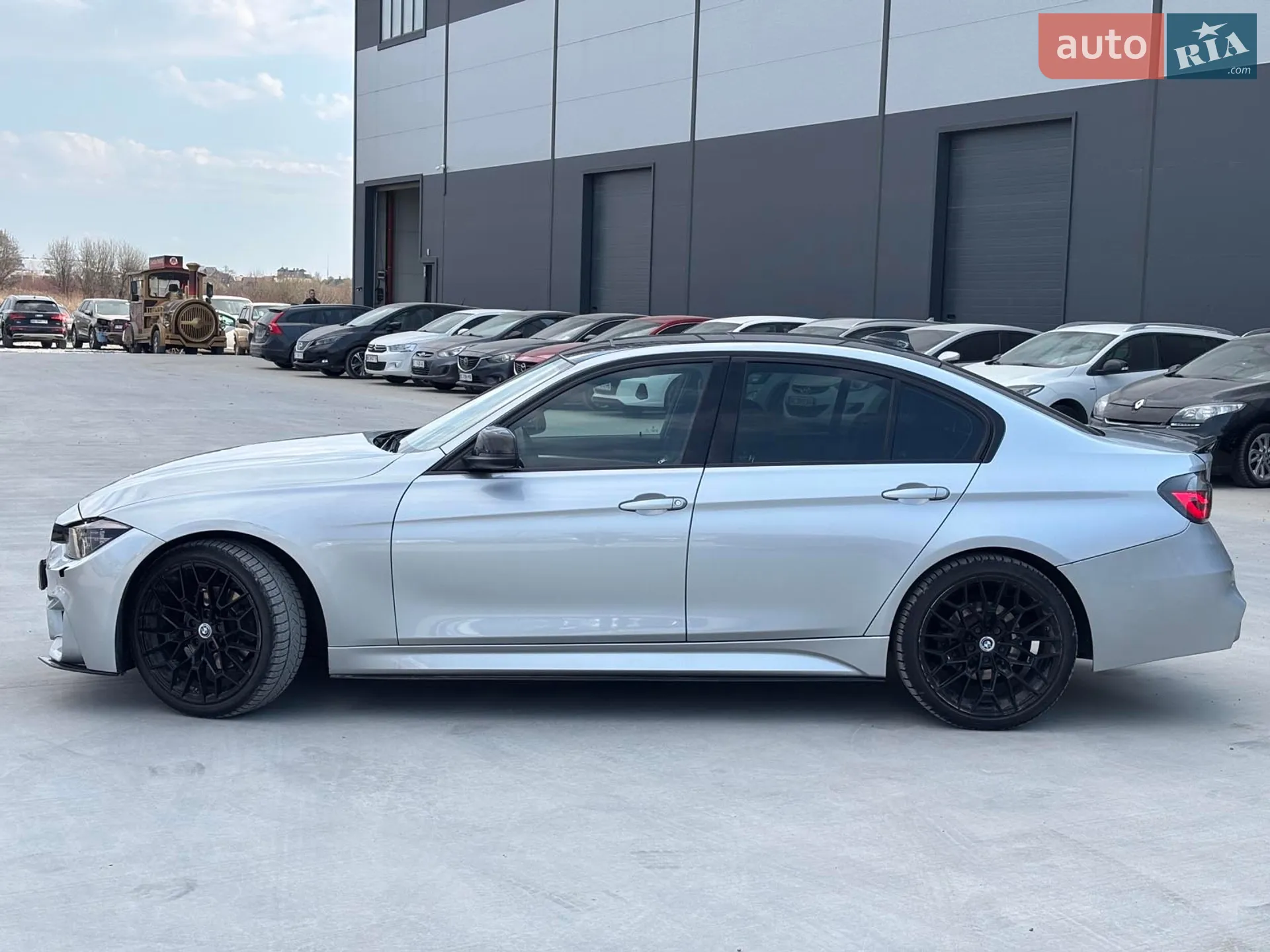 2016 BMW 3er - мініатюра 6