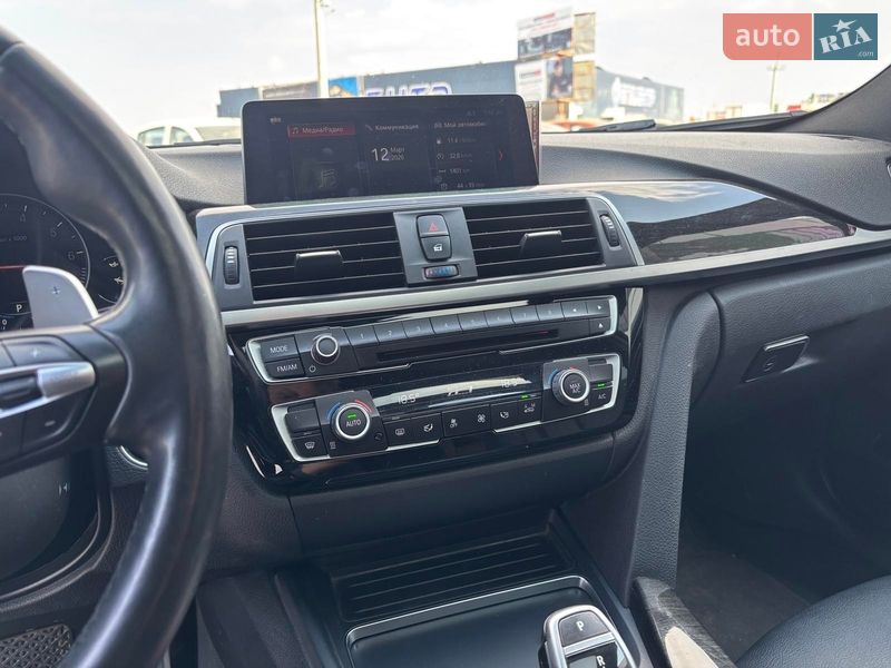 Седан BMW 3 Series 2016 в Львове фото 20 Седан BMW 3 Series 2016 в Львове