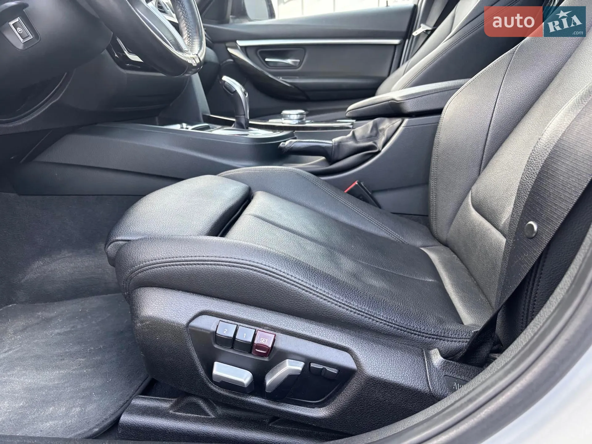 2016 BMW 3er - мініатюра 25