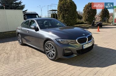 Седан BMW 3 Series 2022 в Киеве