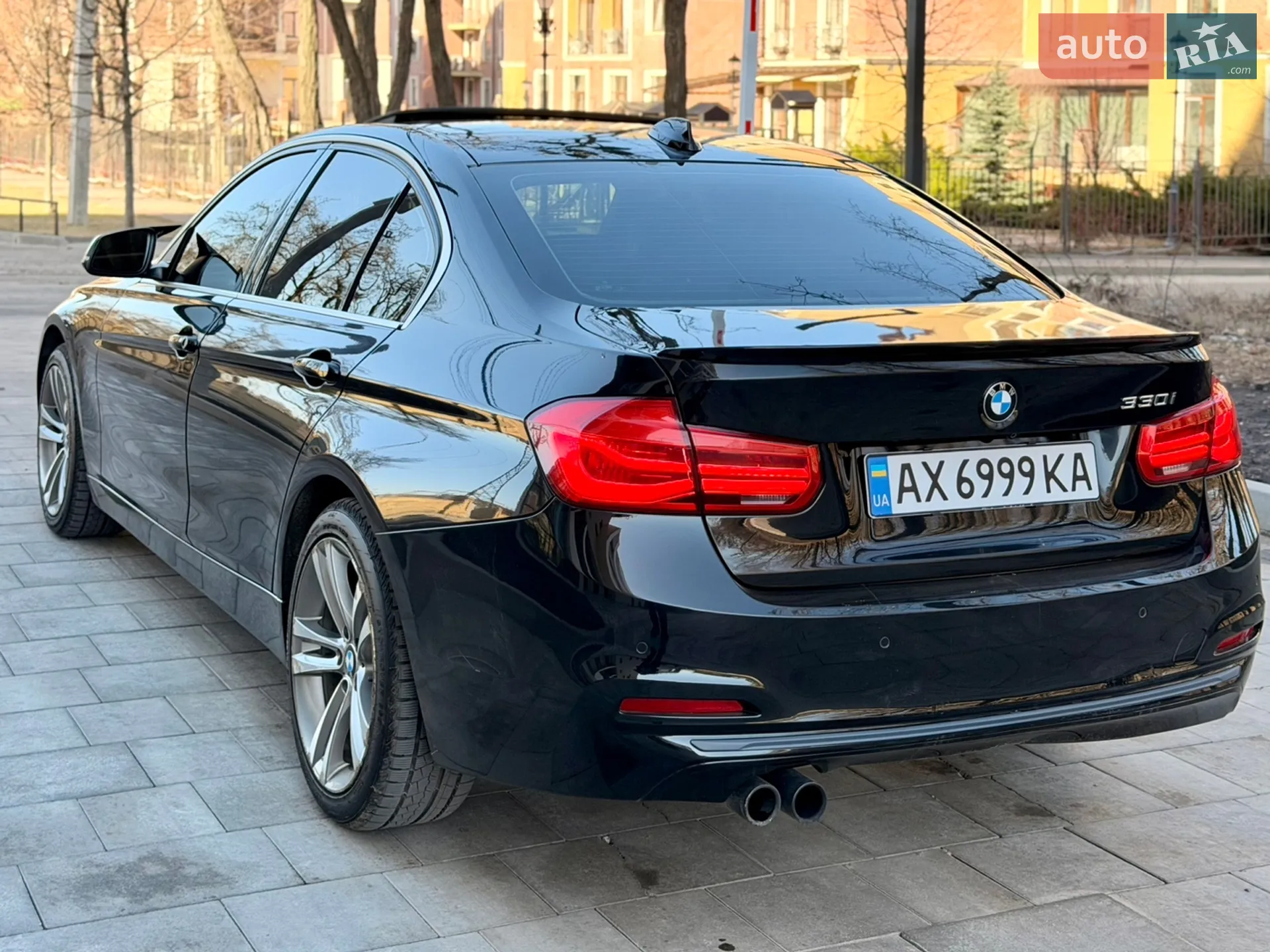 2017 BMW 3er - мініатюра 11
