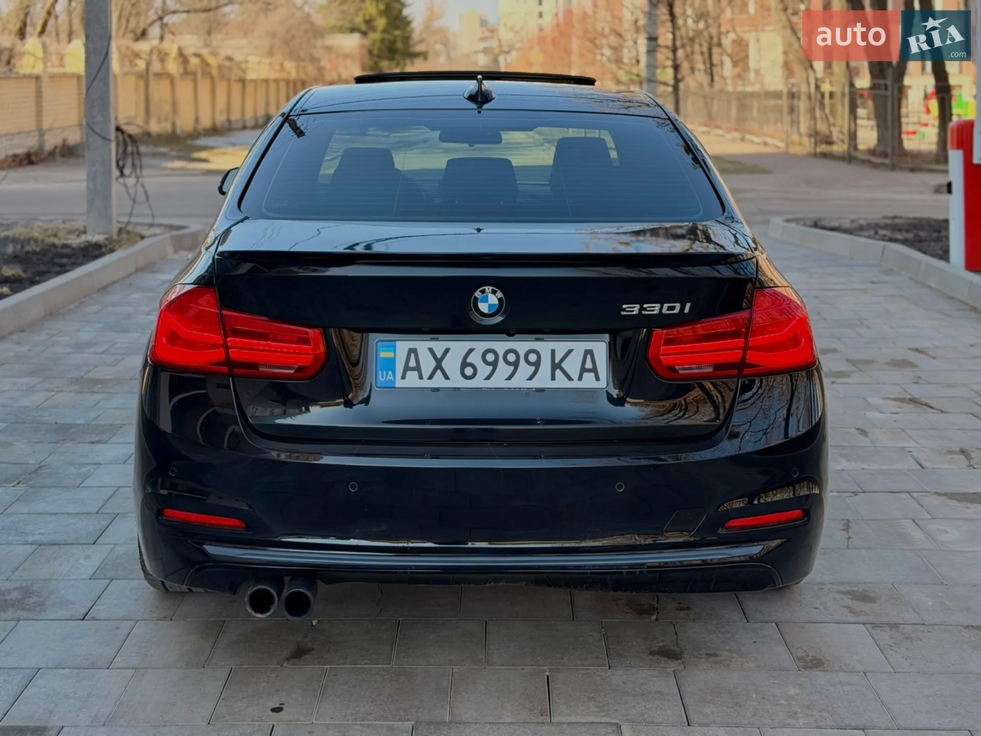 2017 BMW 3er - мініатюра 16
