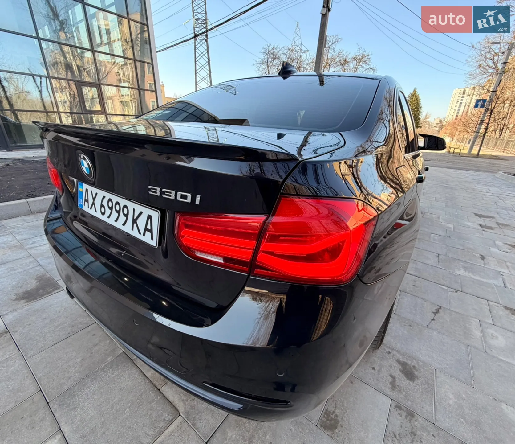 2017 BMW 3er - мініатюра 15