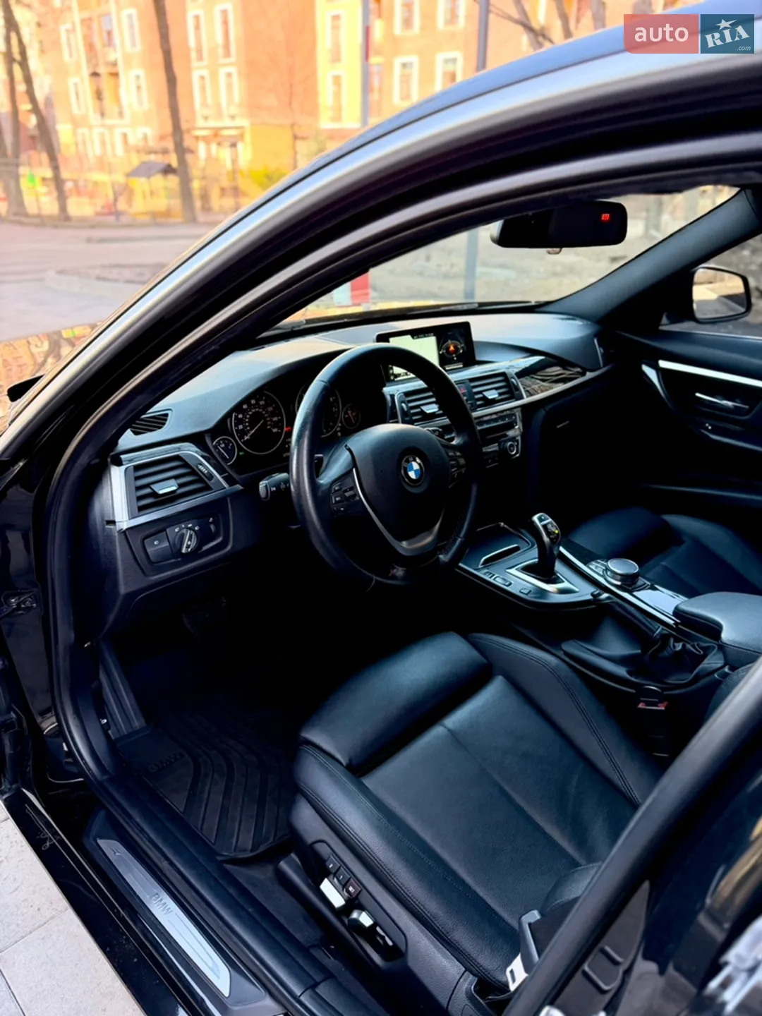 2017 BMW 3er - мініатюра 29