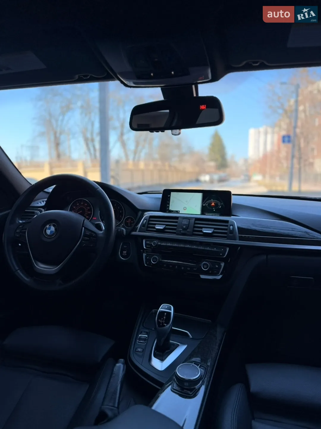 2017 BMW 3er - мініатюра 44
