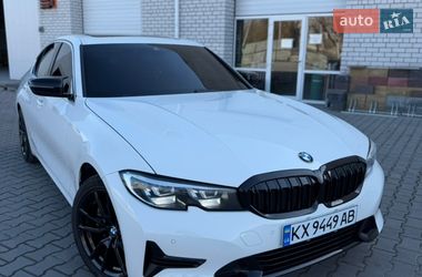 Седан BMW 3 Series 2019 в Павлограде