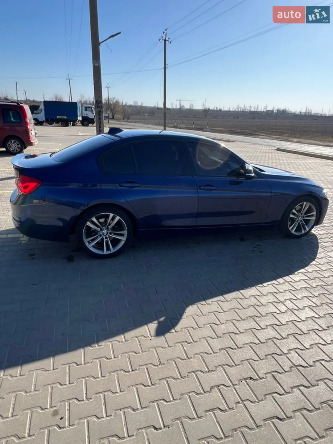 2016 BMW 3er - мініатюра 4