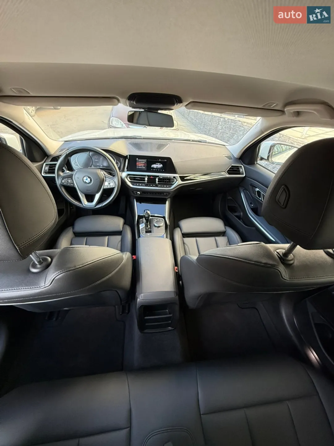 2021 BMW 3er - мініатюра 24
