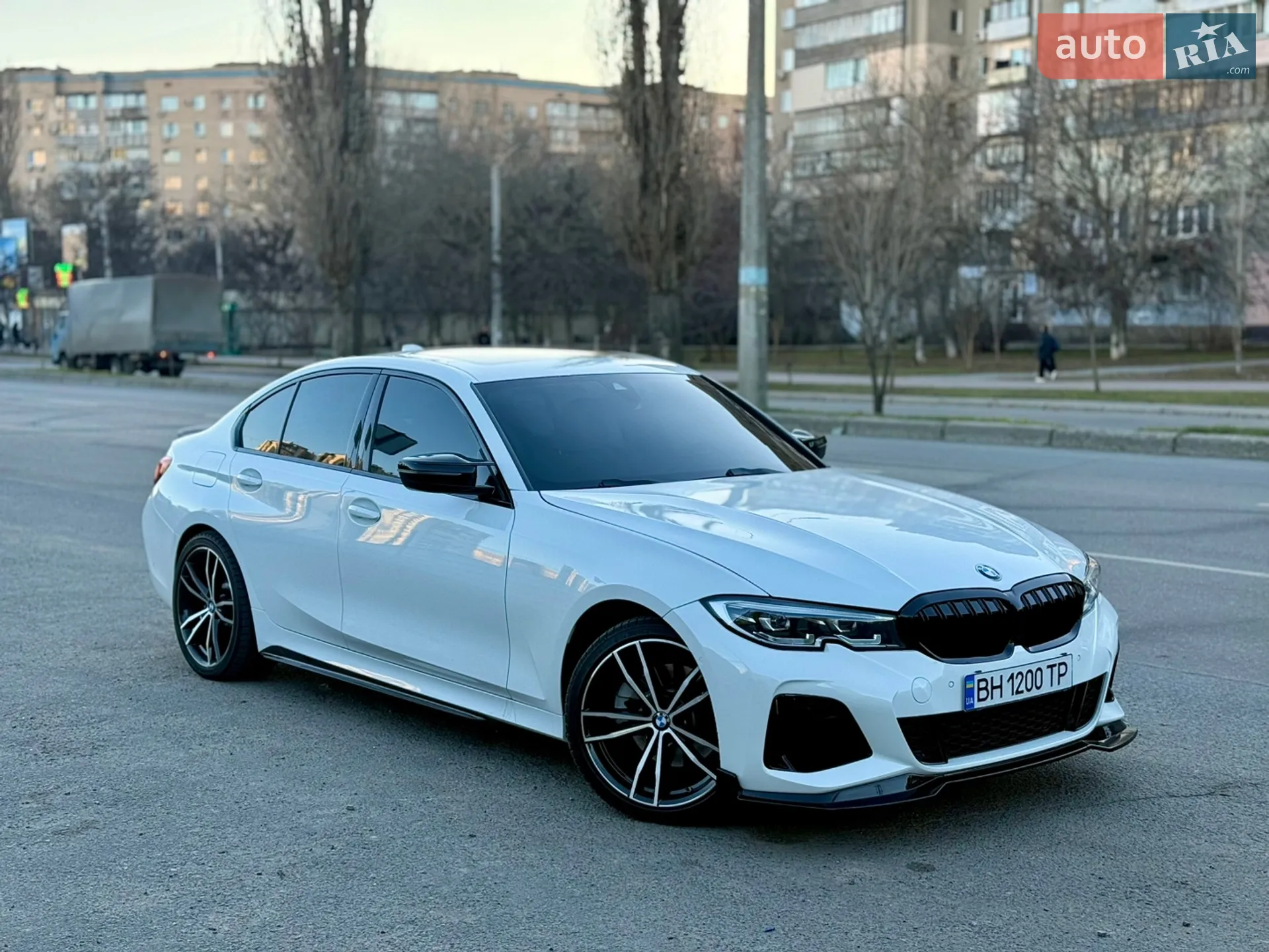2019 BMW 3er - мініатюра 26