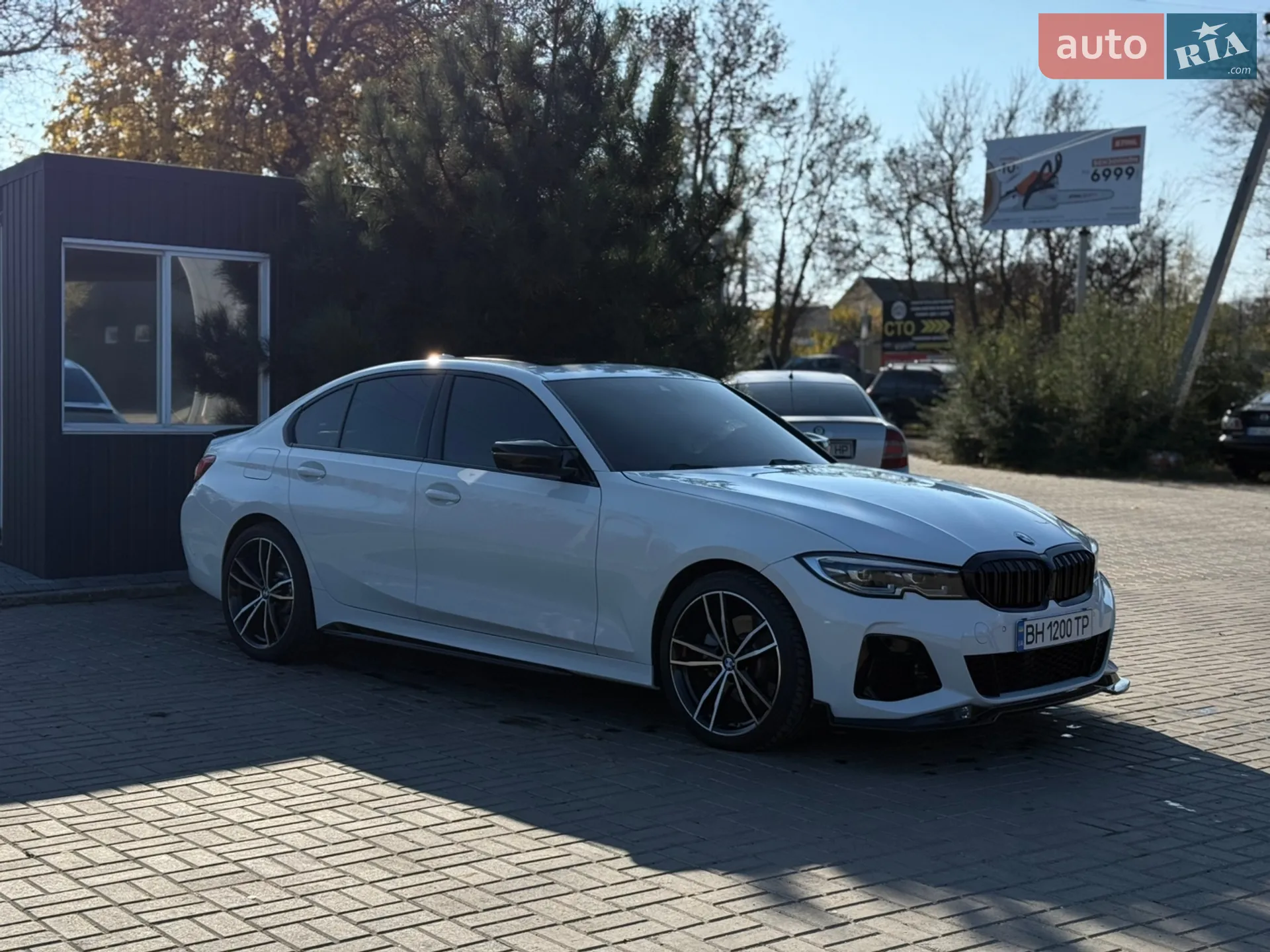 2019 BMW 3er - мініатюра 27