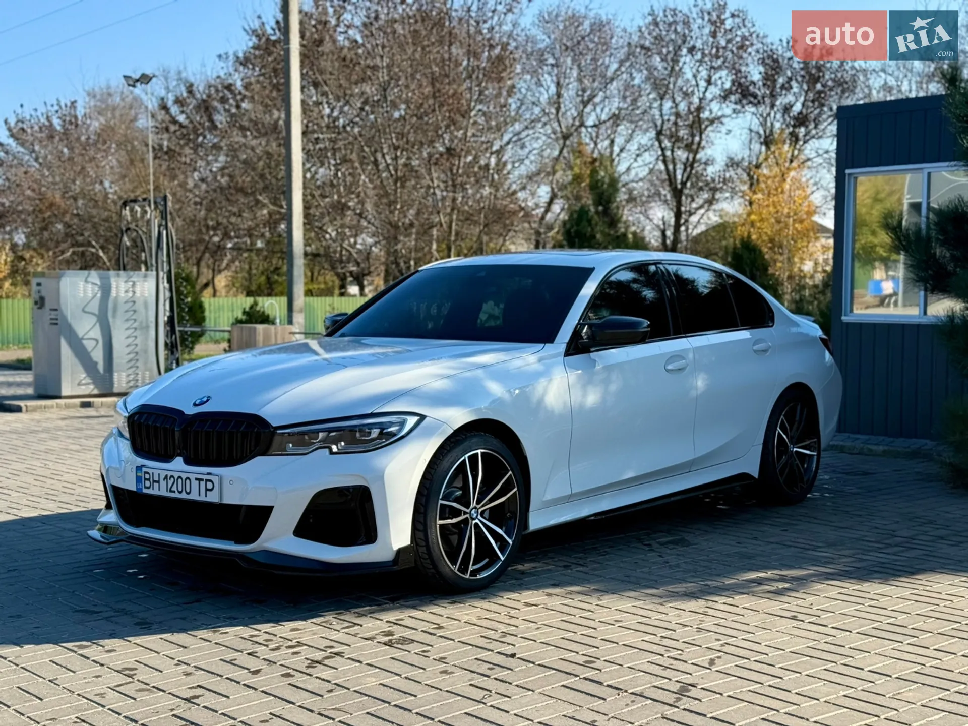 2019 BMW 3er - мініатюра 33