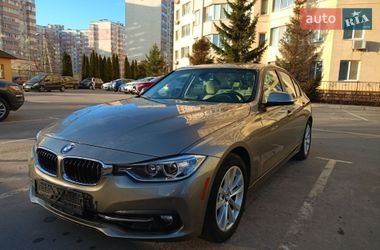 Седан BMW 3 Series 2015 в Києві