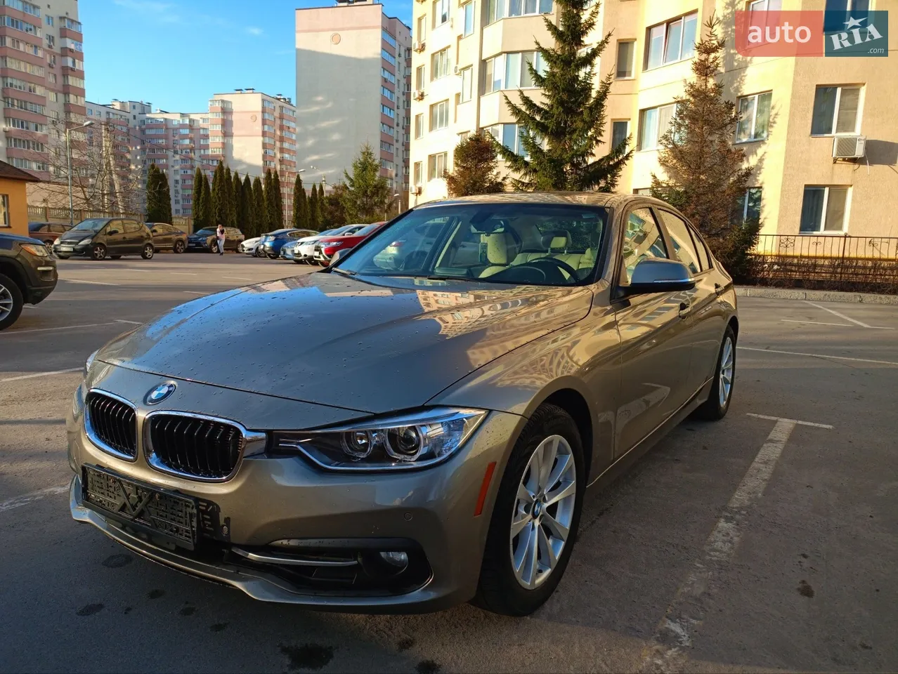 2015 BMW 3er - мініатюра 32