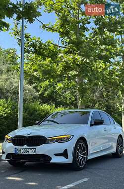 Седан BMW 3 Series 2019 в Одессе