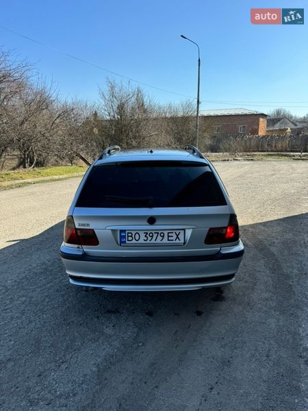 Универсал BMW 3 Series 1999 в Бучаче