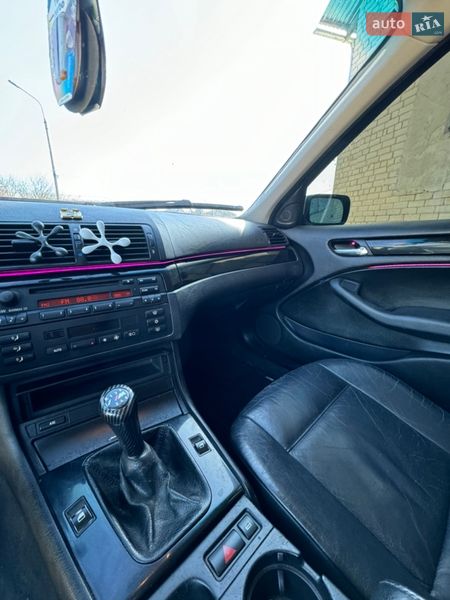 Универсал BMW 3 Series 1999 в Бучаче
