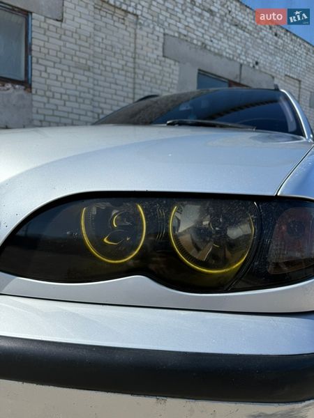 Универсал BMW 3 Series 1999 в Бучаче